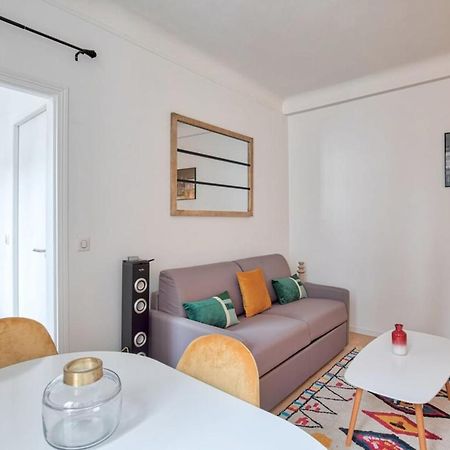 Nice Apartment In Republique - 6P Paris Dış mekan fotoğraf