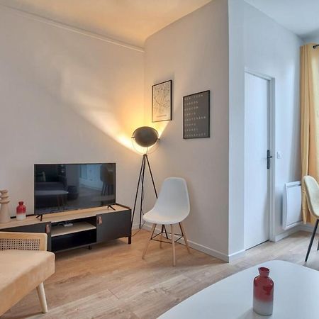 Nice Apartment In Republique - 6P Paris Dış mekan fotoğraf