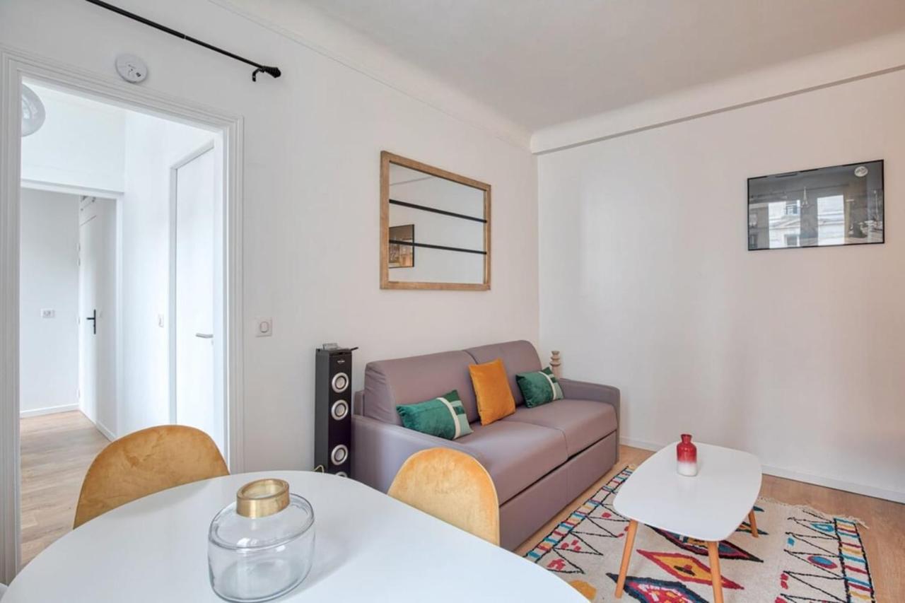 Nice Apartment In Republique - 6P Paris Dış mekan fotoğraf
